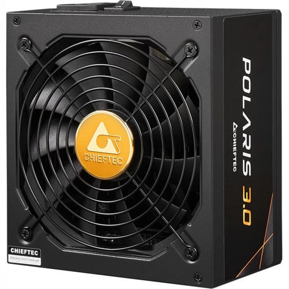 Блок питания Chieftec Polaris 3.0 PPS-1050FC-A3 1050 Вт, 80+ Gold