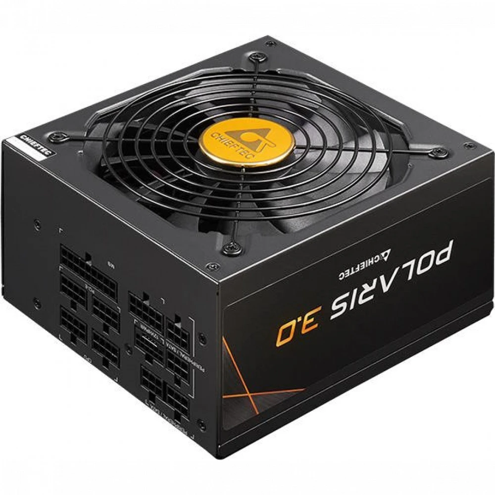 Блок питания Chieftec Polaris 3.0 PPS-1050FC-A3 1050 Вт, 80+ Gold