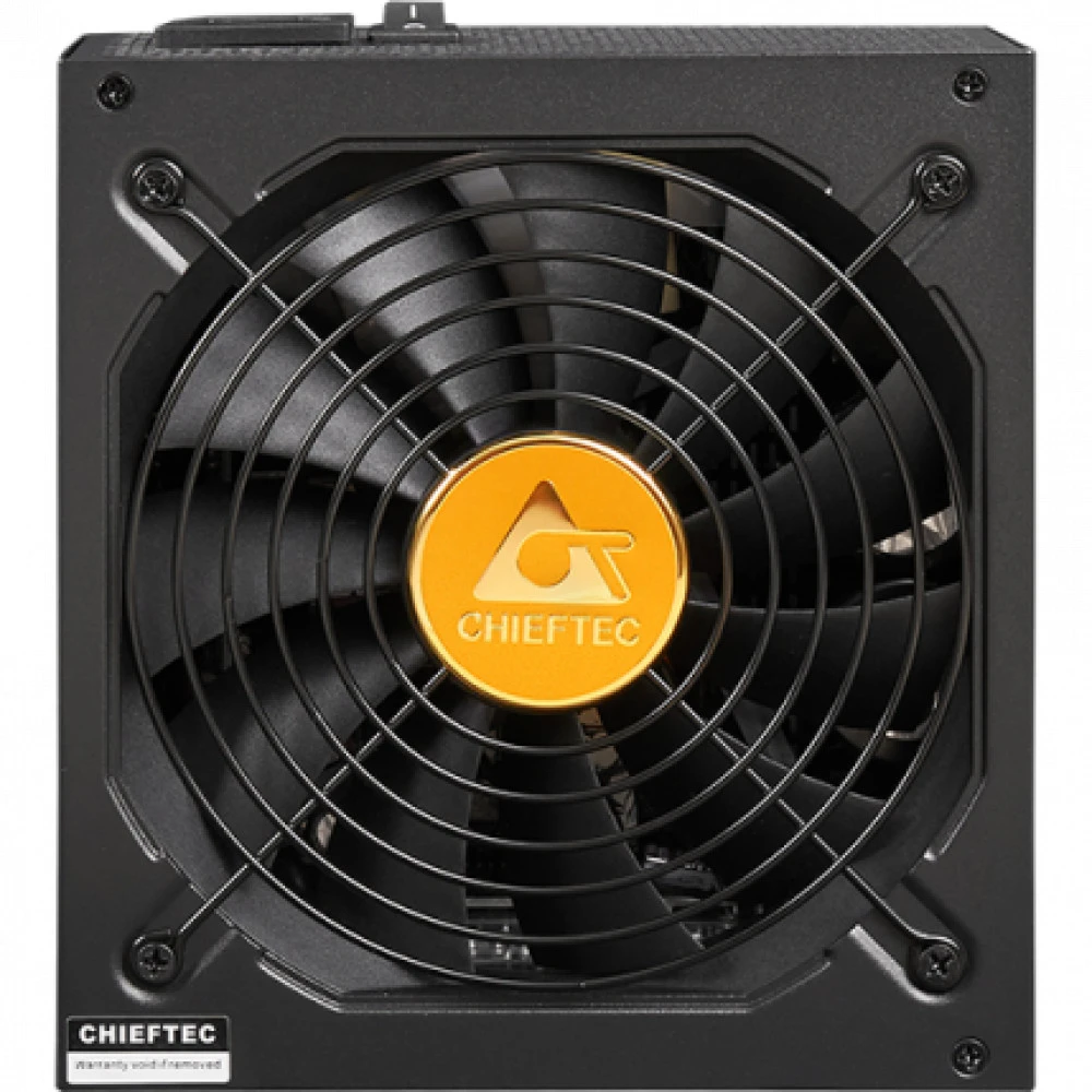 Блок питания Chieftec Polaris 3.0 PPS-1250FC-A3 1250 Вт, 80+ Gold
