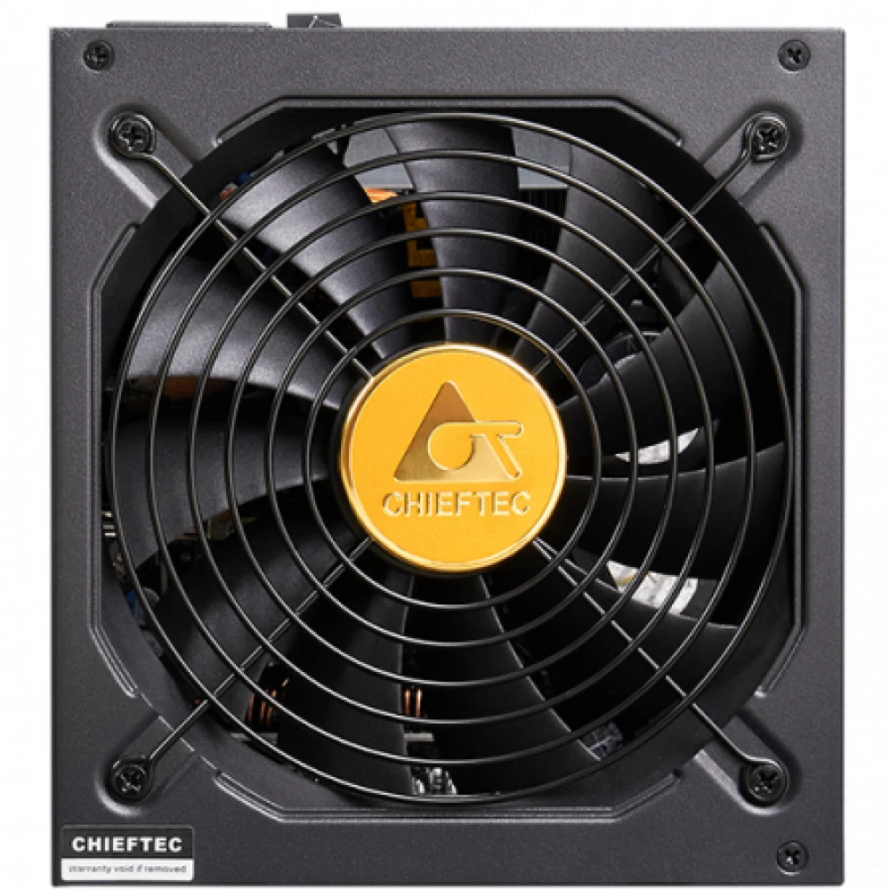 Блок питания Chieftec Polaris PRO PPX-1300FC-A3 1300 Вт, 80+ Platinum