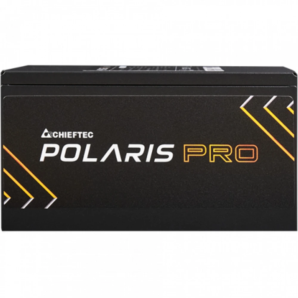 Блок питания Chieftec Polaris PRO PPX-1300FC-A3 1300 Вт, 80+ Platinum