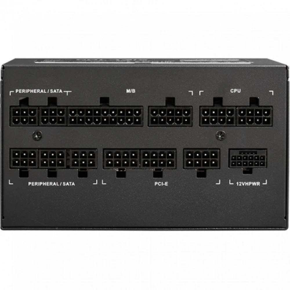 Блок питания Chieftec Polaris PRO PPX-1300FC-A3 1300 Вт, 80+ Platinum