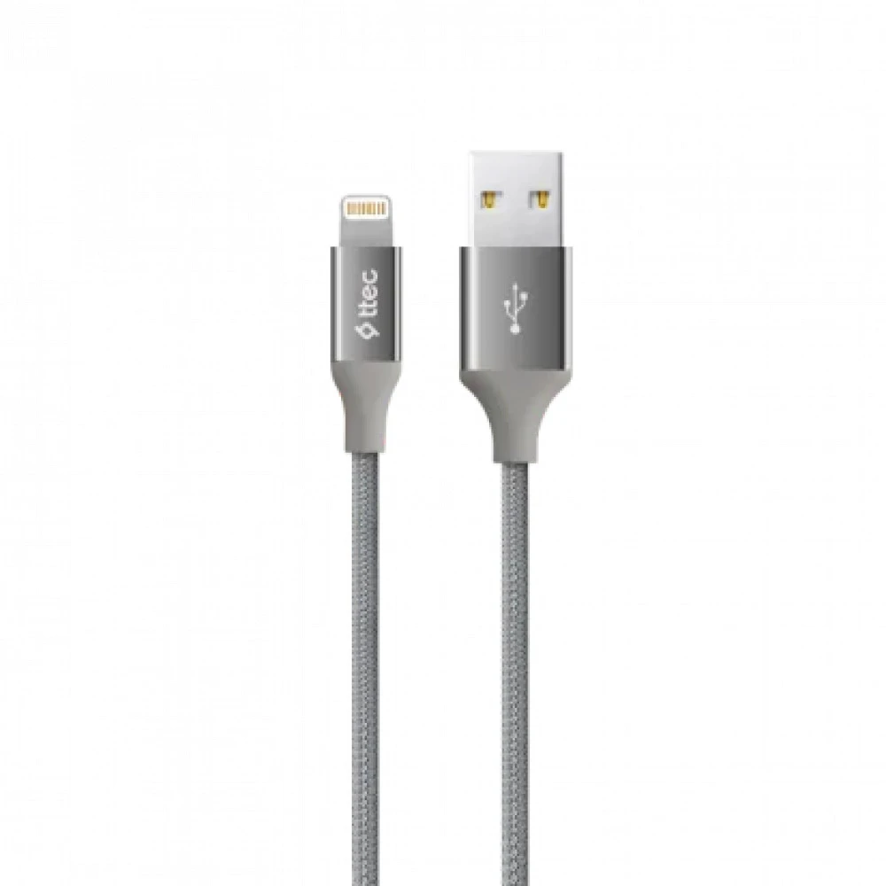 Кабель интерфейсный Ttec 2DK16UG USB Type A - Lightning (8pin)