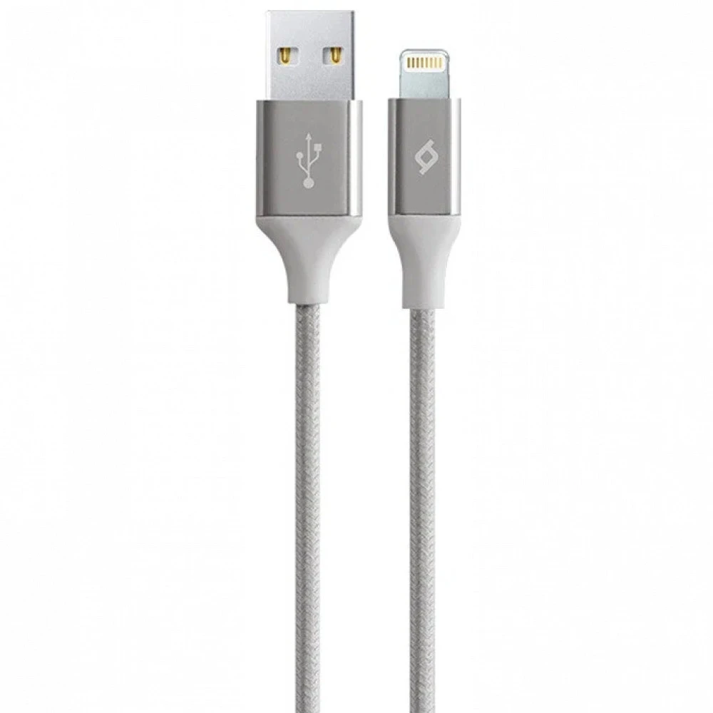 Кабель интерфейсный Ttec 2DK16G USB Type A - Lightning (8pin)