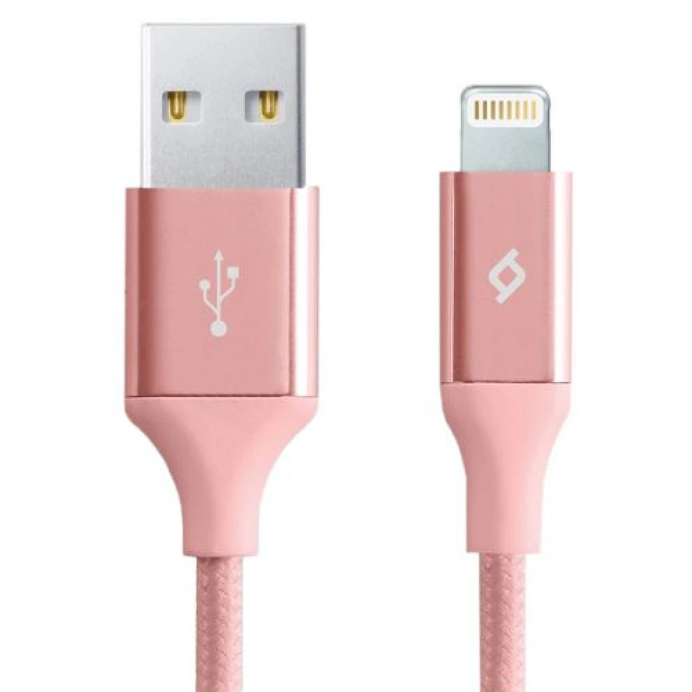 Кабель интерфейсный Ttec 2DK16RA USB Type A - Lightning (8pin)
