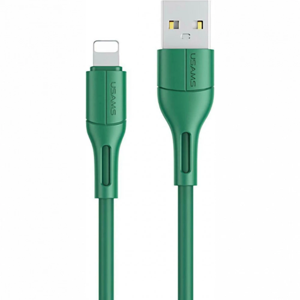 Кабель интерфейсный Usams SJ500USB04 USB Type A - Lightning (8pin)