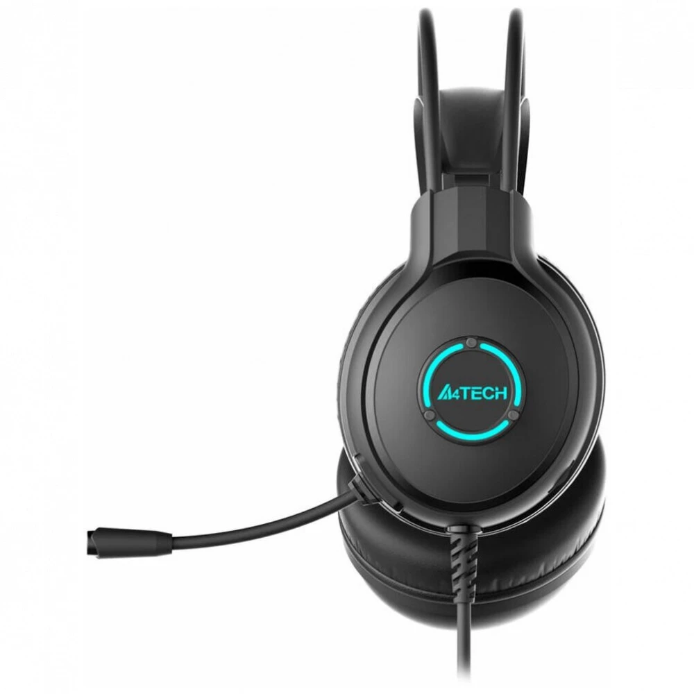 Наушники A4Tech FH300U-Black