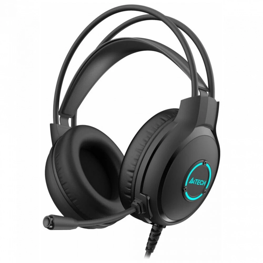 Наушники A4Tech FH300U-Black