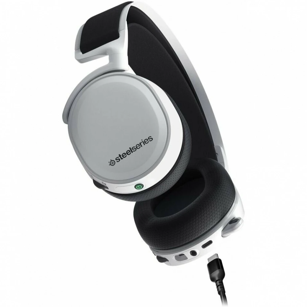 Наушники SteelSeries Arctis 7 White 61461