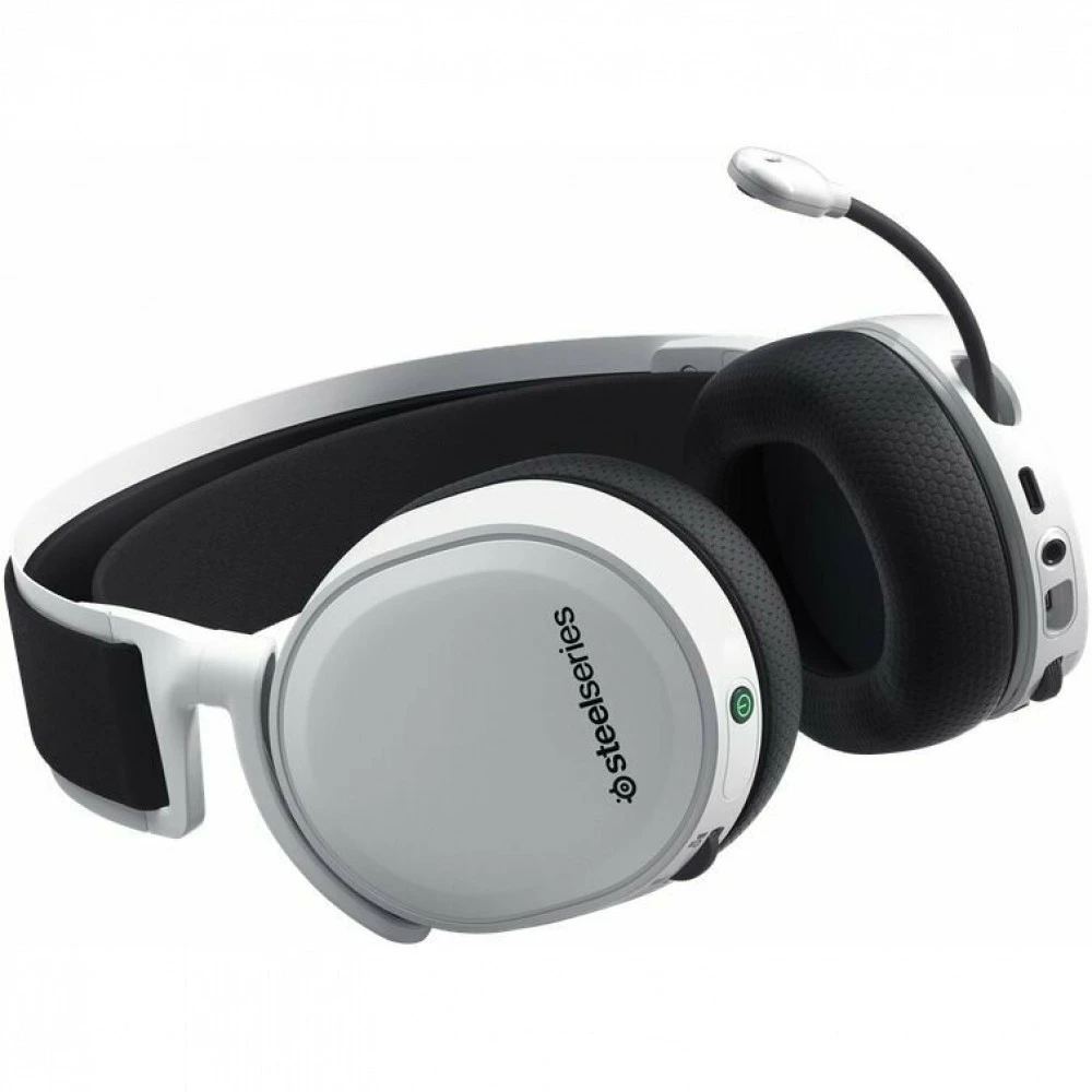 Наушники SteelSeries Arctis 7 White 61461