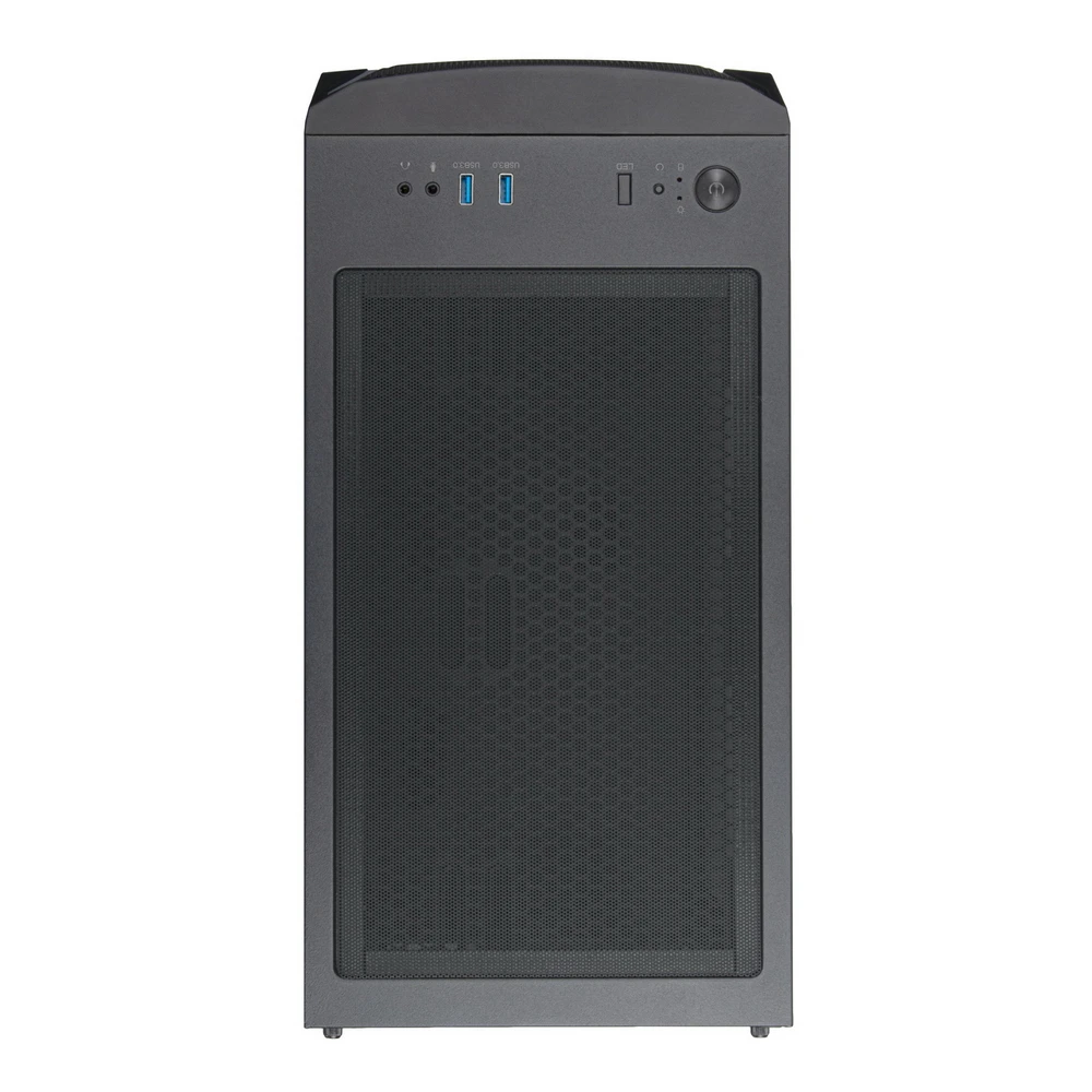 Корпус Silverstone High airflow ATX gaming chassis G41FA511ZBG0020 Mid-Tower