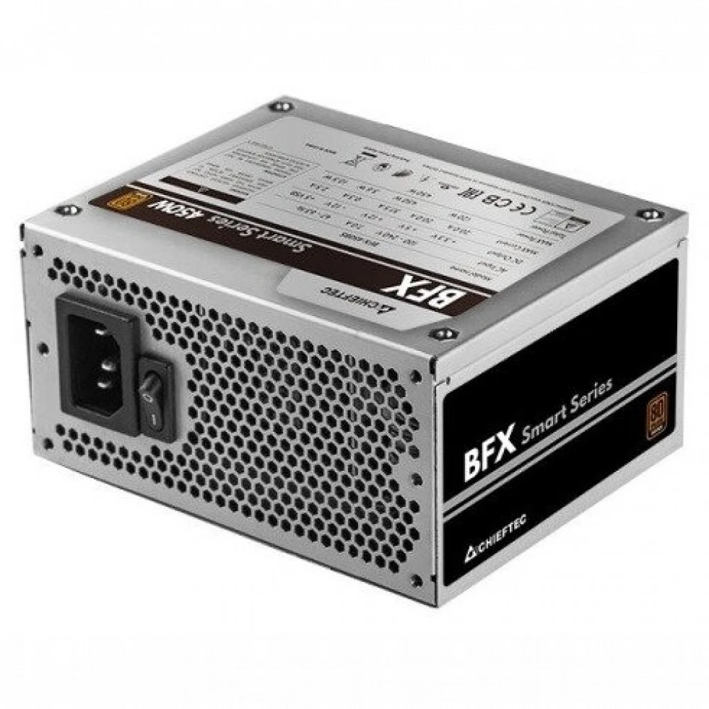 Блок питания Chieftec Smart BFX-350BS OEM 350 Вт, 80+ Bronze