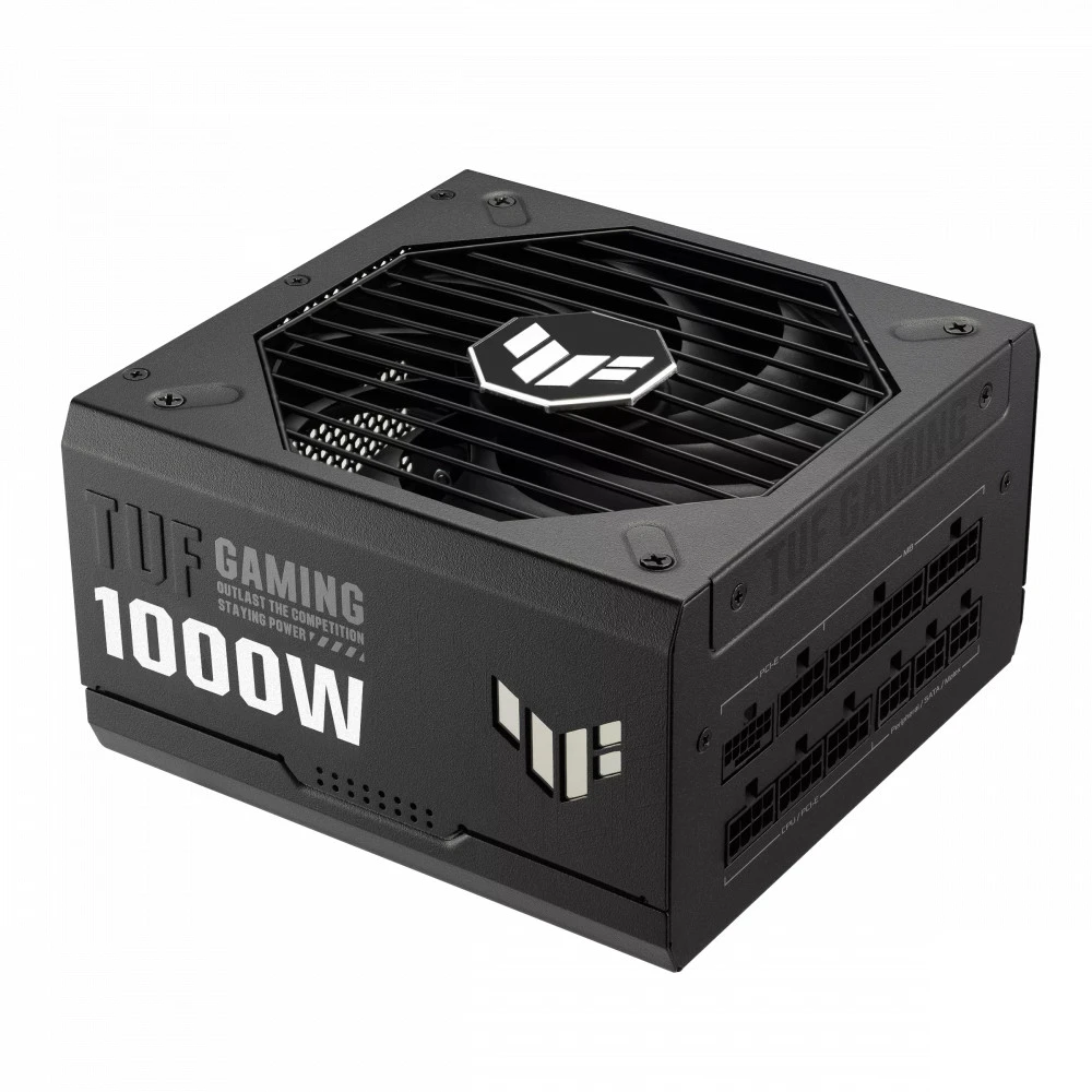 Блок питания Asus TUF-GAMING-1000G 1000 Вт, 80+ Gold