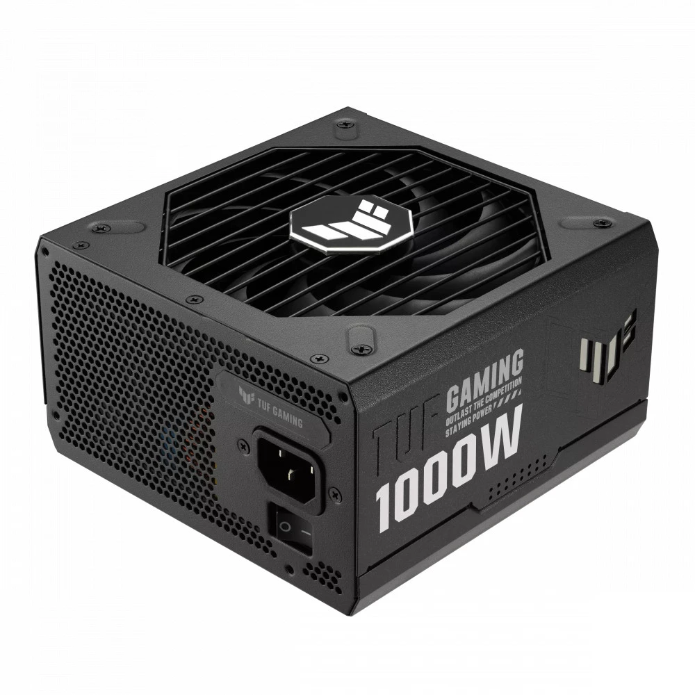 Блок питания Asus TUF-GAMING-1000G 1000 Вт, 80+ Gold