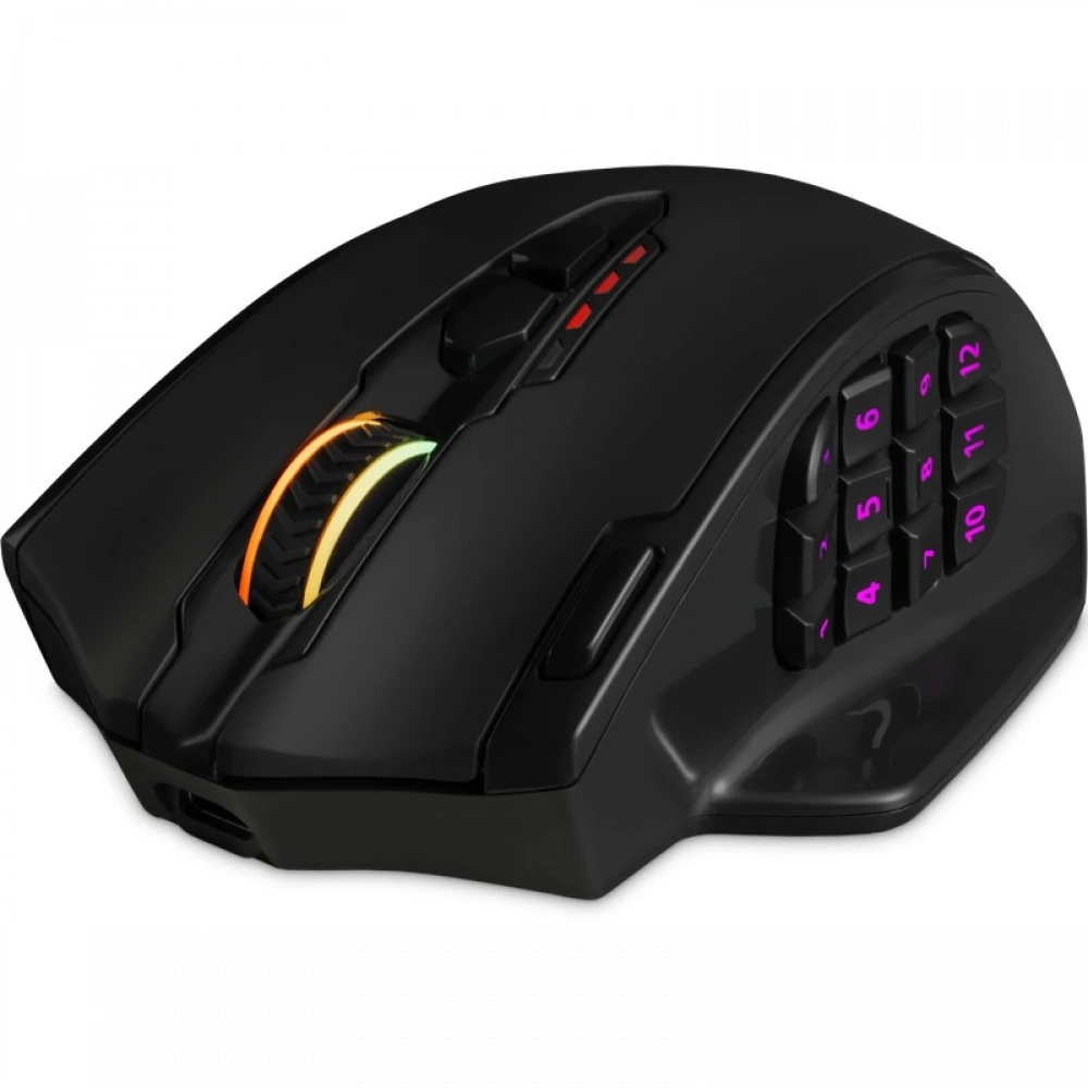 Мышь Redragon Impact Elite 77855 Игровые, Беспроводная
