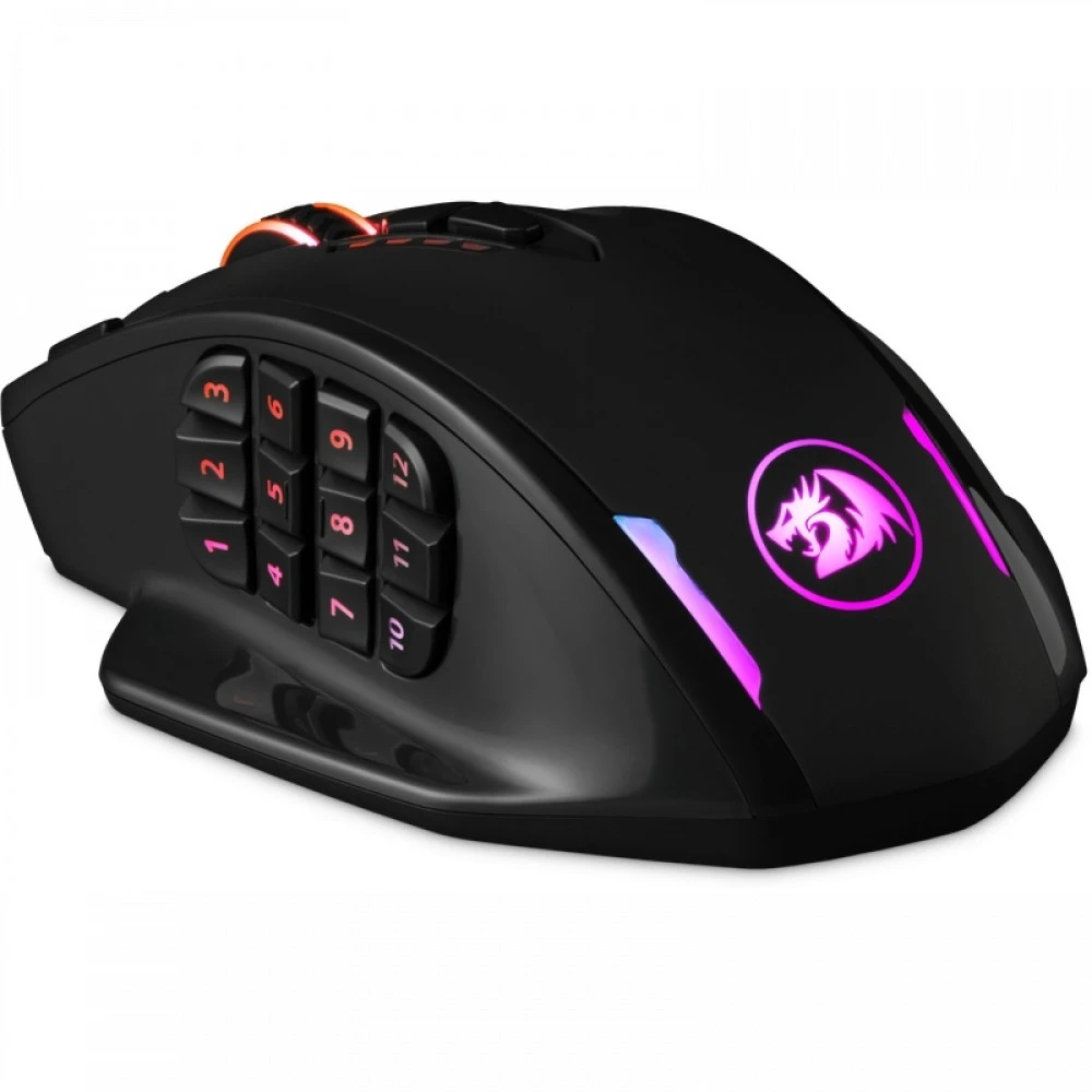 Мышь Redragon Impact Elite 77855 Игровые, Беспроводная