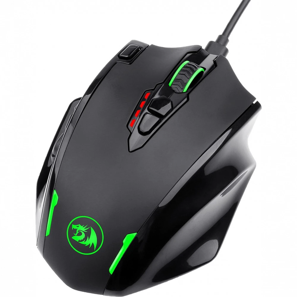 Мышь Redragon Impact Elite 77855 Игровые, Беспроводная