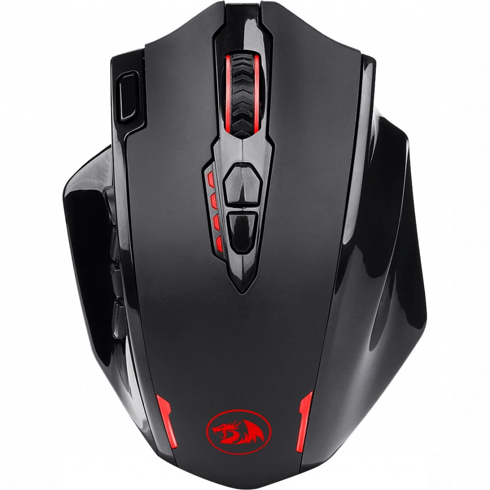 Мышь Redragon Impact Elite 77855 Игровые, Беспроводная