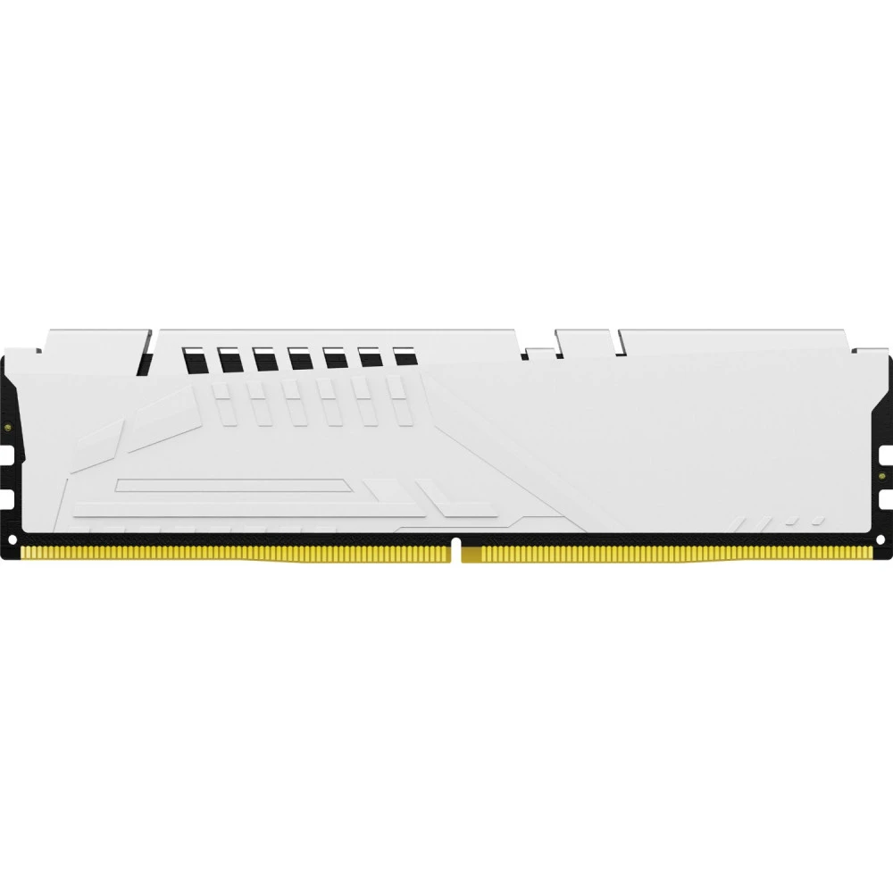 ОЗУ Kingston Fury Beast White RGB KF552C40BWK2-32 DIMM, DDR5, 32 Гб (2 х 16 Гб), 5200 МГц