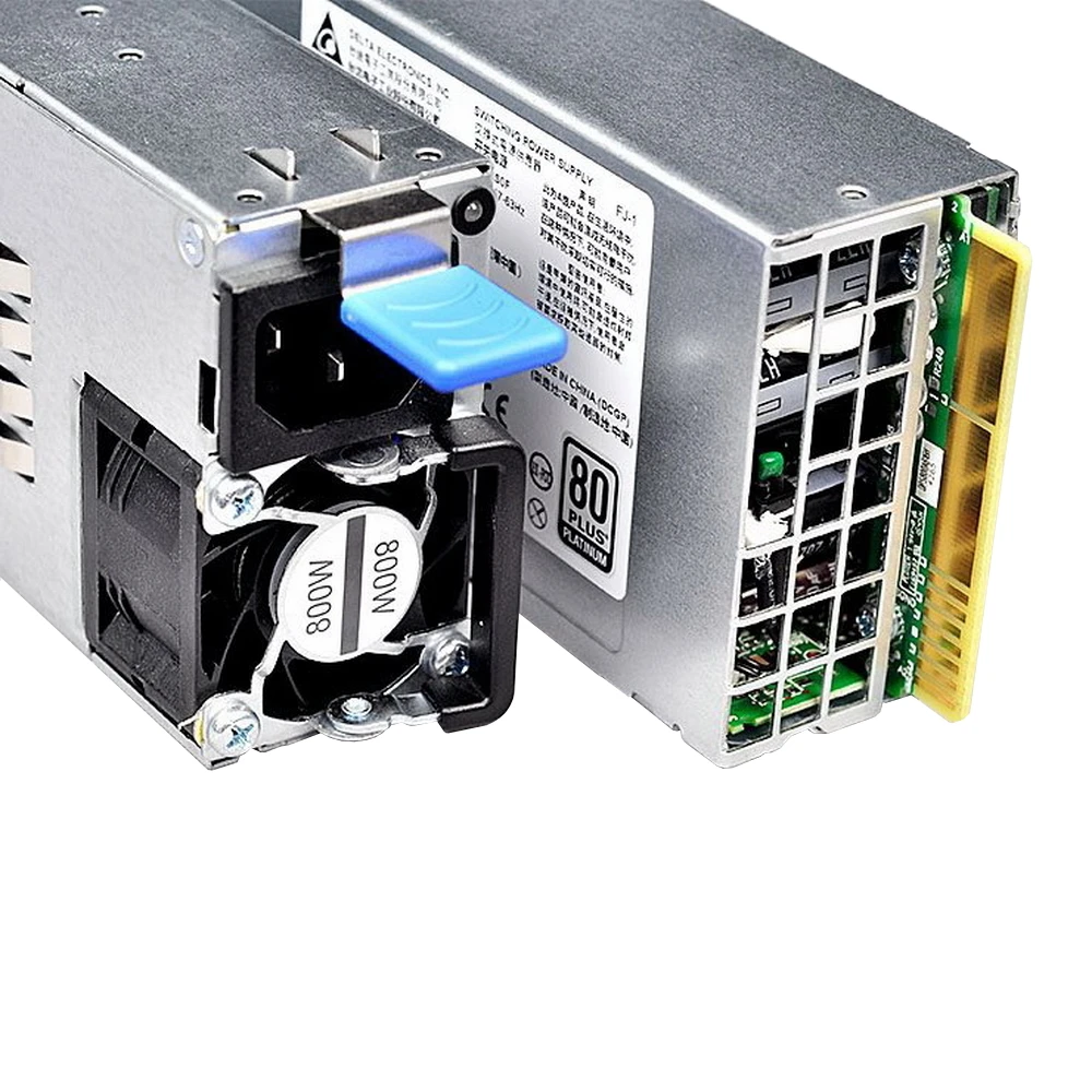 Серверный блок питания Gooxi GC800PMP 2U, 800 Вт