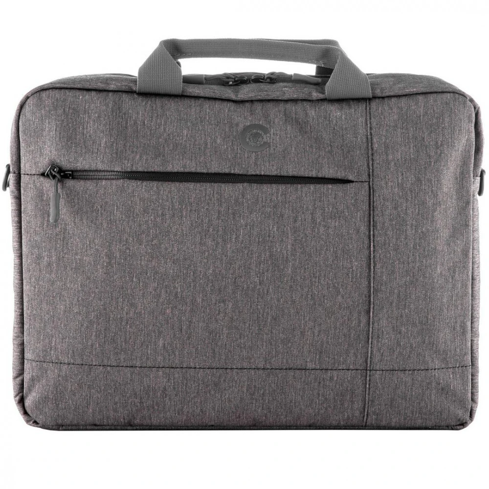 Сумка для ноутбука Continent CC-211 Gray CC-211GY 15.6