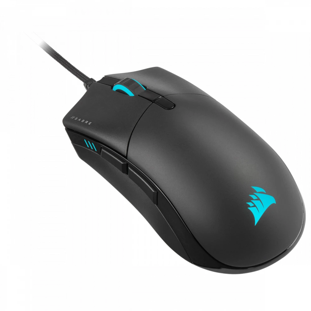 Мышь Corsair Sabre Pro RGB CH-9303111-EU Игровые, Проводная