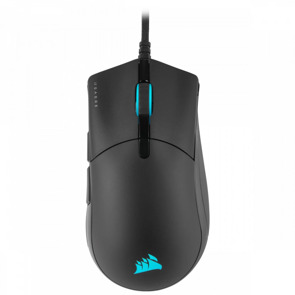 Мышь Corsair Sabre Pro RGB CH-9303111-EU Игровые, Проводная