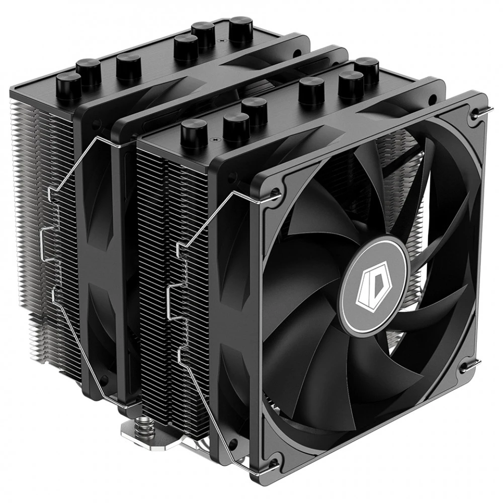Система охлаждения ID-Cooling ID-CPU-SE-206-XT/1700 Для процессора