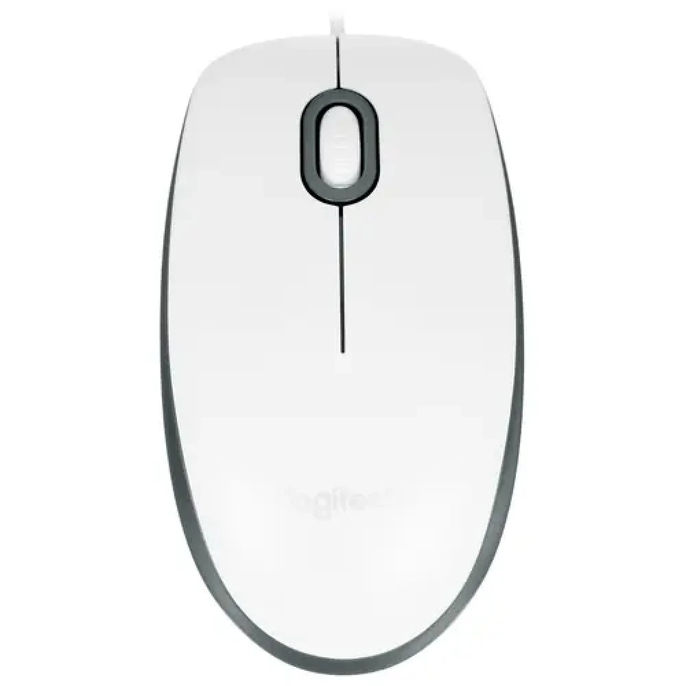 Мышь Logitech M100 910-006764 Бюджетные, Проводная