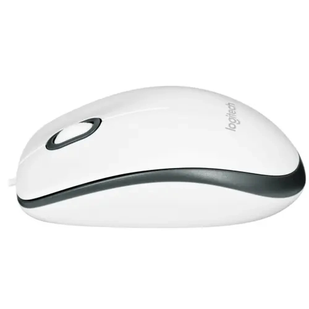 Мышь Logitech M100 910-006764 Бюджетные, Проводная