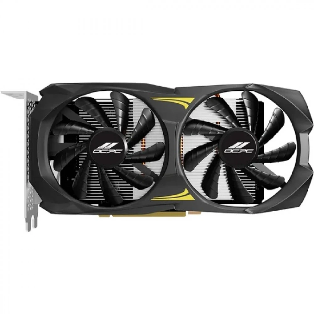 Видеокарта OCPC GeForce GTX 1660 Ti OCPC 6Gb (OCVN1660TIG6MCL) 6 ГБ