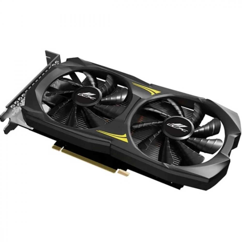 Видеокарта OCPC GeForce GTX 1660 Ti OCPC 6Gb (OCVN1660TIG6MCL) 6 ГБ