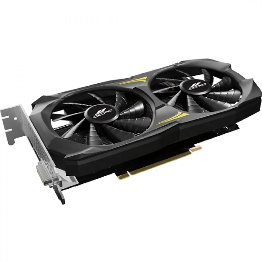 Видеокарта OCPC GeForce GTX 1660 Ti OCPC 6Gb (OCVN1660TIG6MCL) 6 ГБ