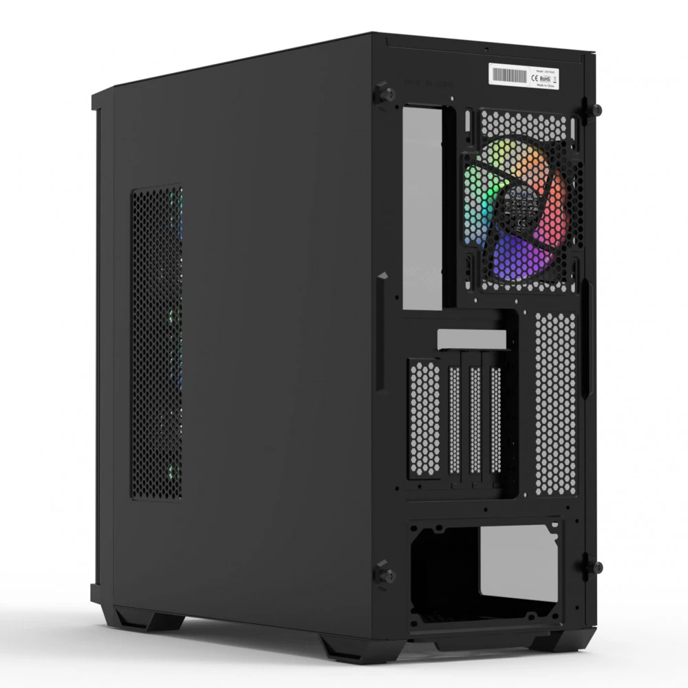 Корпус Zalman Z10 Duo Z10 DUO-NNC-001 Mid-Tower