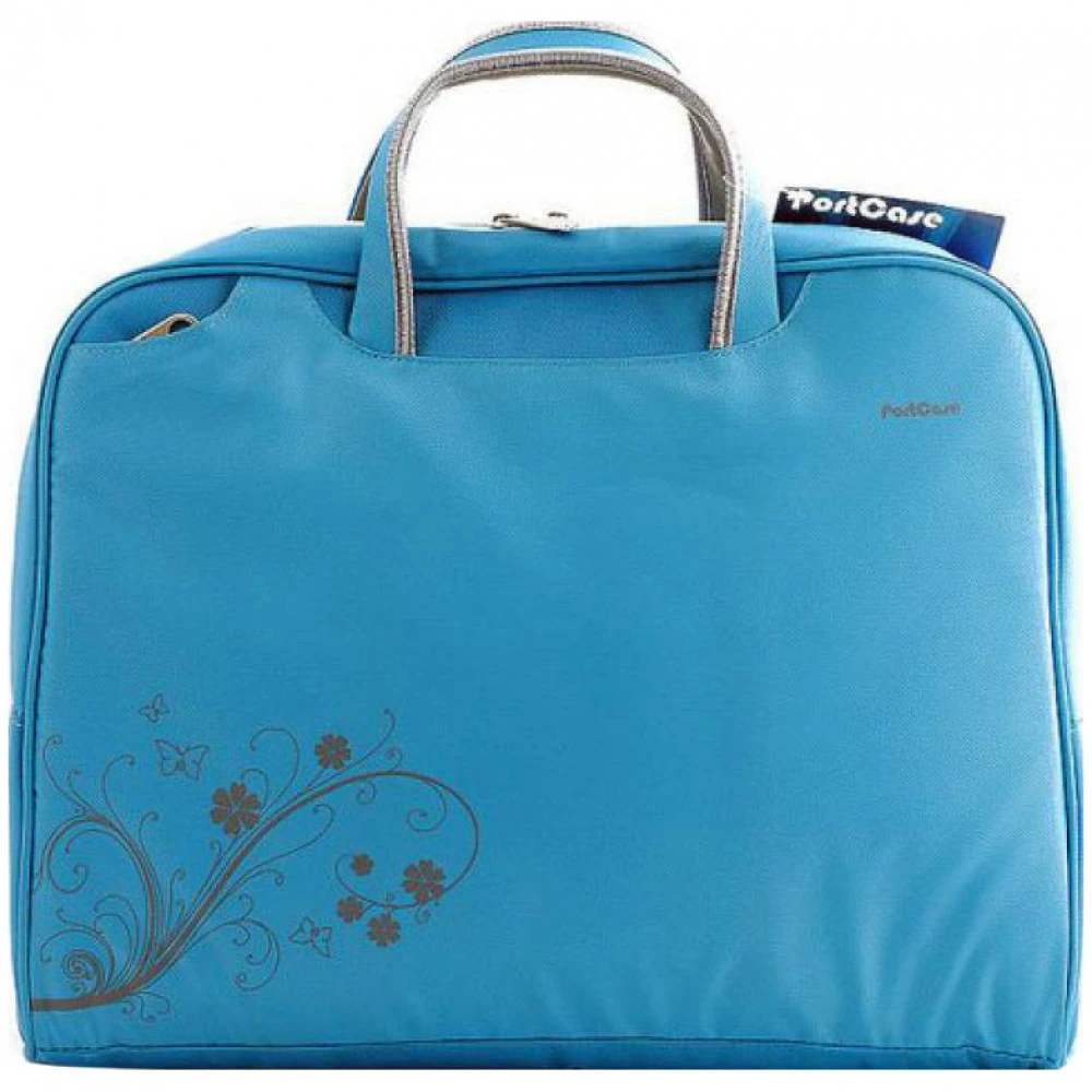 Сумка для ноутбука PortCase KCB-51 Blue 15.6