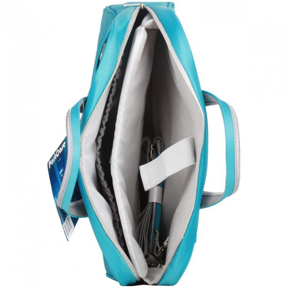Сумка для ноутбука PortCase KCB-51 Blue 15.6