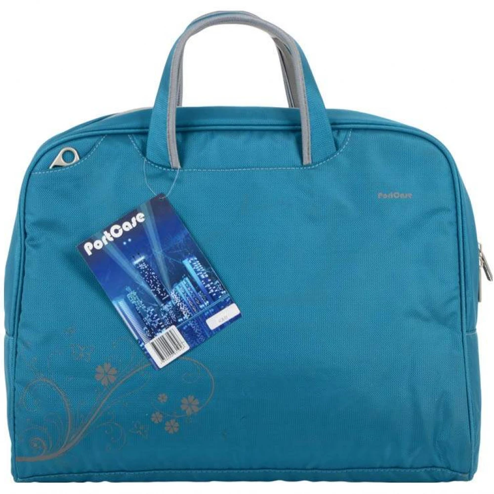 Сумка для ноутбука PortCase KCB-51 Blue 15.6