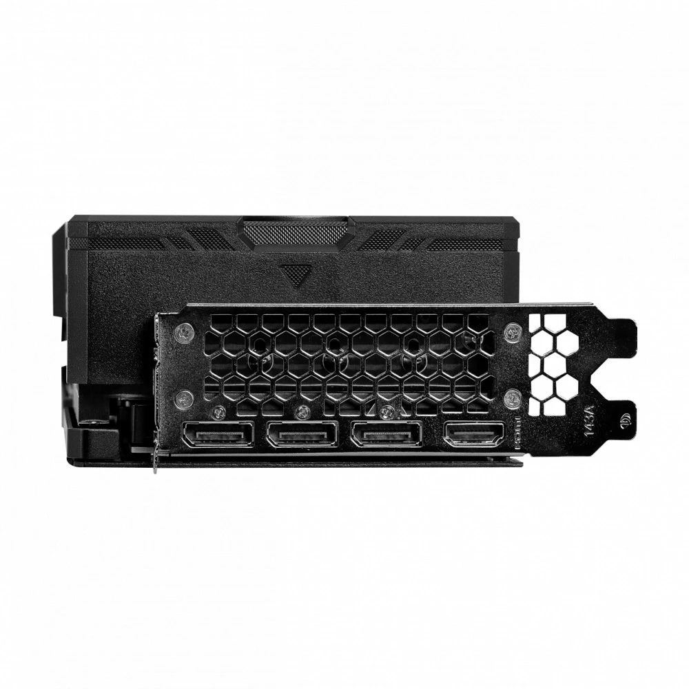 Видеокарта Palit GeForce RTX 4070 JETSTREAM [NED4070019K9-1047J] 12 ГБ