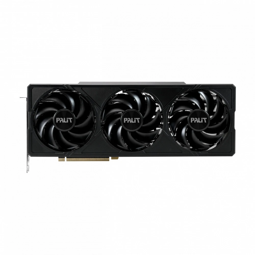 Видеокарта Palit GeForce RTX 4070 JETSTREAM [NED4070019K9-1047J] 12 ГБ