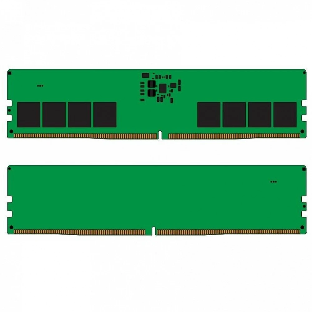 ОЗУ Kingston KVR56U46BD8-32 DIMM, DDR5, 32 Гб, 5600 МГц