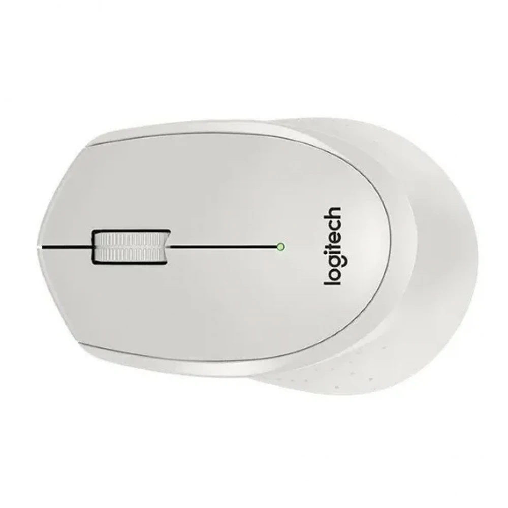 Мышь Logitech M330 Silent Plus 910-004926 Бюджетные, Беспроводная