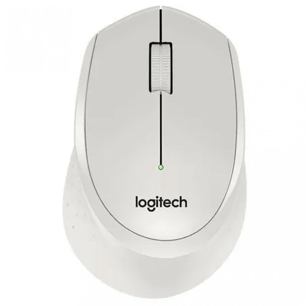 Мышь Logitech M330 Silent Plus 910-004926 Бюджетные, Беспроводная