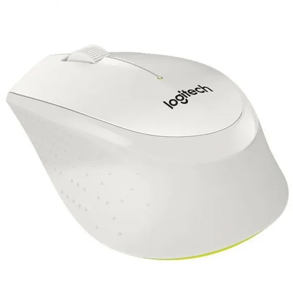 Мышь Logitech M330 Silent Plus 910-004926 Бюджетные, Беспроводная