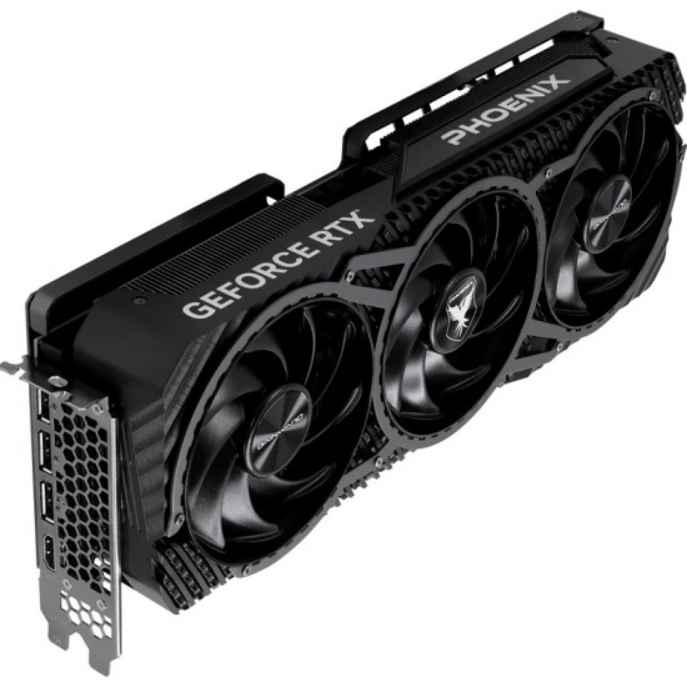 Видеокарта Gainward GeForce RTX 4070 PHOENIX GS NED4070H19K9-1043X 12 ГБ