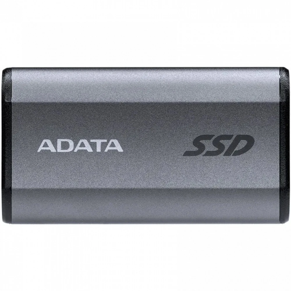 Внешние накопители ADATA SE880 Grey AELI-SE880-500GCGY 512 Гб