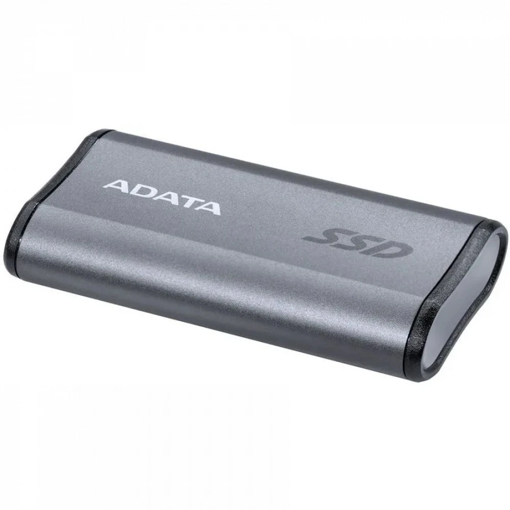 Внешние накопители ADATA SE880 Grey AELI-SE880-500GCGY 512 Гб