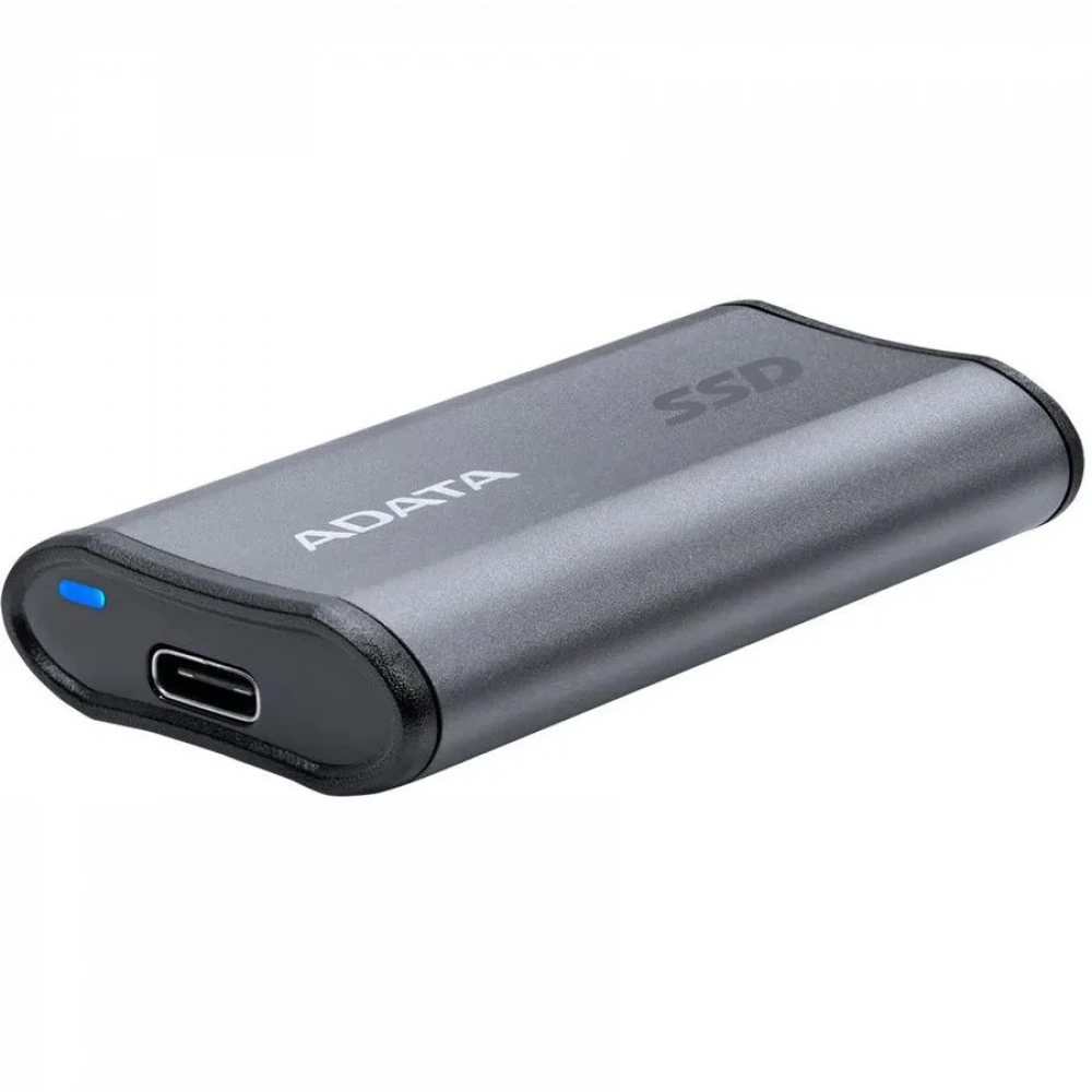 Внешние накопители ADATA SE880 Grey AELI-SE880-500GCGY 512 Гб