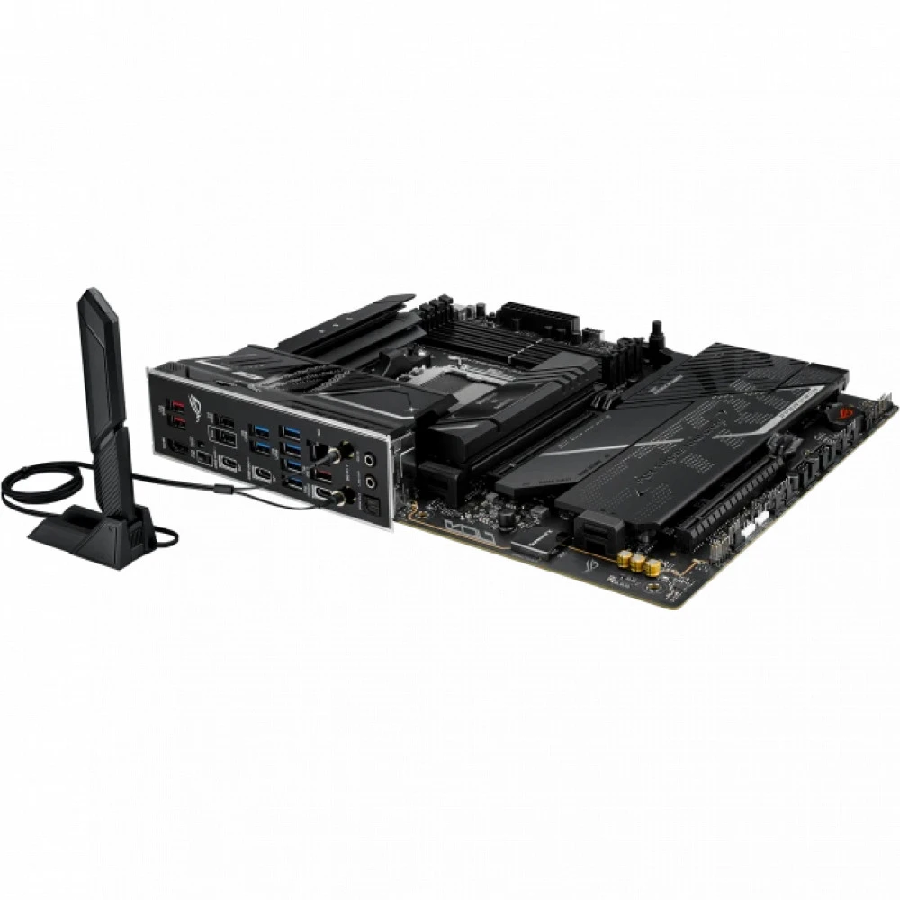Материнская плата Asus ROG STRIX X870E-H GAMING WIFI7 ATX, AMD AM5