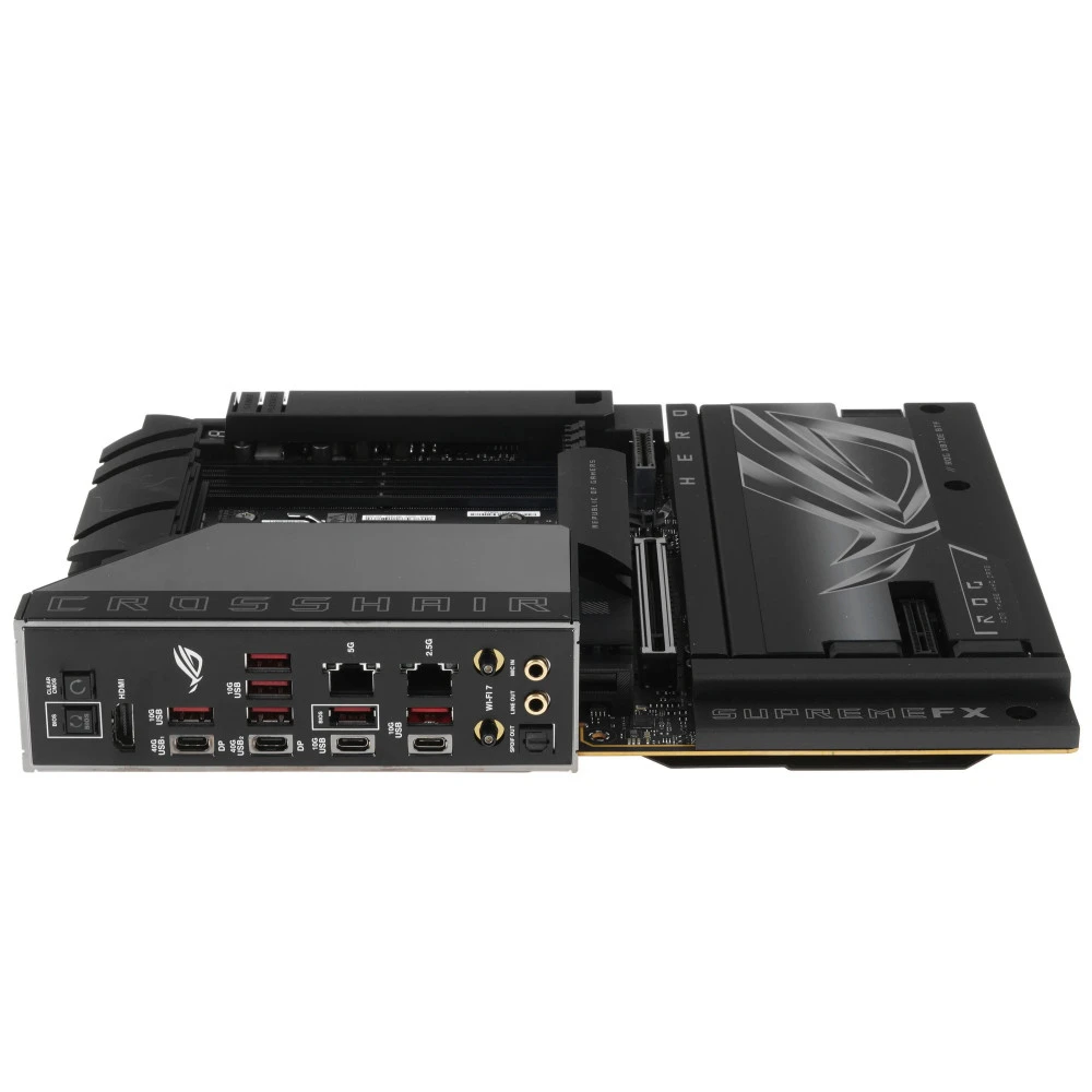 Материнская плата Asus ROG CROSSHAIR X870E HERO BTF ATX, AMD AM5