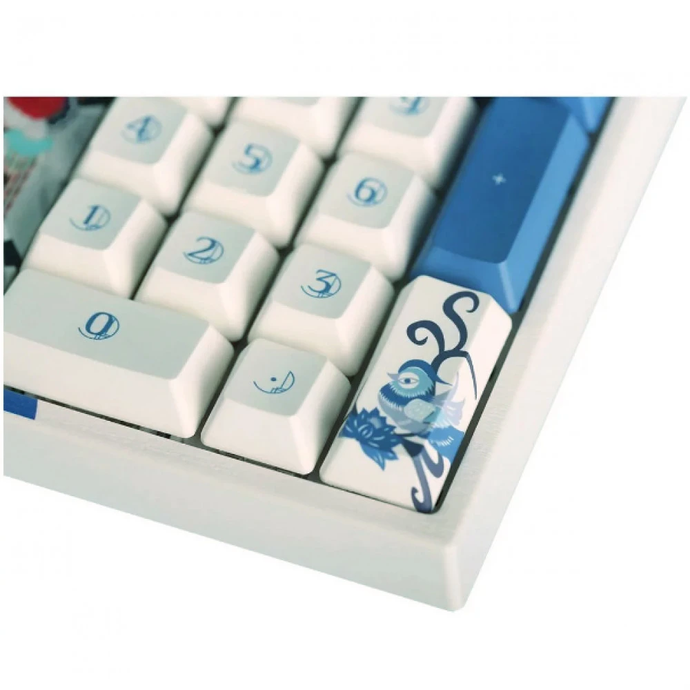 Клавиатура Varmilo Lovebirds-I VEM108 EC V2 Rose Switch A36A002B0A3A06A003 Проводная, USB